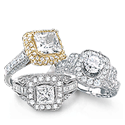 Semi-Mount Rings